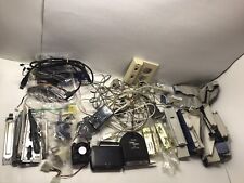 Large Assortment Of PC Computer Parts Untested Bulk Lot, Fans, Cables, Covers picture