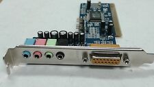 AOpen Cobra AW840 4 Channels 16-bit PCI Interface Sound Card picture