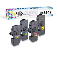 Compatible Toner for Kyocera P5026cdw, M5526cdw, TK5242, TK-5242K,  TK-5242C,... picture