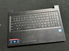 Genuine Lenovo IdeaPad 110-15IBR Black Laptop Palmrest w/ US Keyboard Touchpad picture