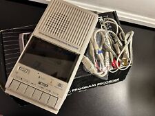 Vintage Texas Instruments TI Cassette Tape Program Recorder PHP-2700 WORKS picture