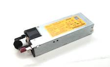 HP HSTNS-PL41 REV 12 800W Power Supply For DL360 DL380 DL385 G10 P/N: 723599-001 picture