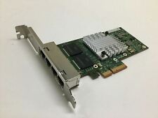 IBM 49Y4242 Intel I340-T4 Quad Port Ethernet Gigabit PCI Network Adapter picture
