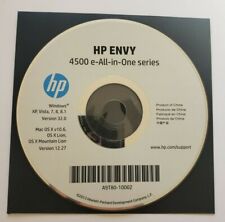 HP ENVY 4500 e-All-in-One Printer Drivers and software CD (Windows) picture