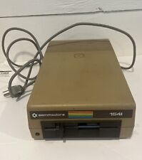 Commodore 64 1541 Floppy Disk Drive Powers On Untested picture