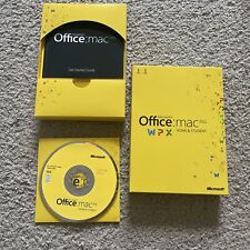 Microsoft Office Mac 2011 Home and Student with Product Key… picture