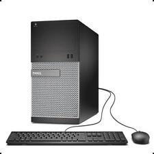 Dell OptiPlex 390 Mini Tower i5-2400 3.1GHz 8GB RAM 500GB HDD Win 10 Pro picture