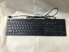 Dell Desktop Slim USB Keyboard KB216 0G4D2W - New No Box, Never Used picture