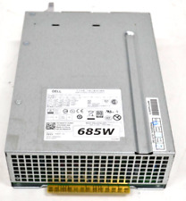 Dell 685w PSU Precision WorkStation T7910 T5610 Power Supply 0W4DTF H685EF-00 picture