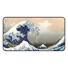 The Great Wave at Kanagawa Vintage Japanese Art - Premium Desk Mat Mouse Pad picture