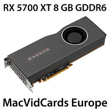 MacVidCards AMD Radeon RX 5700 XT 8 GB GDDR6 for Apple Mac Pro with BOOT SCREEN picture