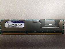 Lot of 8 Actica 4GB PC3-10600 DDR3-1333 ECC RAM Mac Pro Upgrade (32 GB) A1289 picture