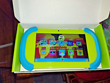 PBS Kids PBKRWM5410 Playtime Pad 7-Inch HD Kids with Bluetooth and Front NEW picture