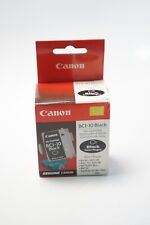 Box of 3: Canon Genuine Sealed BCI-10 Black Cartridges picture