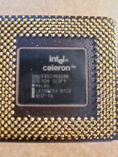  Intel Celeron 500MHz SL3FY (FV80524RX500128SL3FY) CPU - Used, Tested OK picture