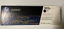 New LaserJet HP 305x Black High Volume (4,000 Pages) Toner Cartridge CE410X picture