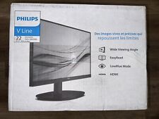 Philips 22 Inch Full HD (1920 X 1080) Monitor, 75Hz Refresh Rate, Ultra Thin picture