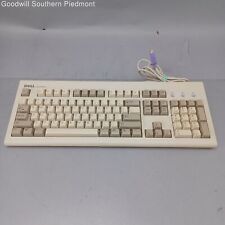 Vintage Dell SK-8000 QuietKey PS/2 Wired Keyboard - Tested picture