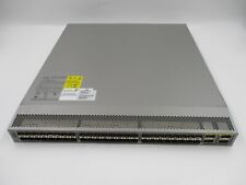 Cisco Nexus N3K-C3064PQ-10GE | 48-Port  Managed Ethernet Switch| Dual AC picture