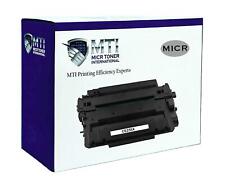 Compatible Magnetic Ink Cartridge High Yield Replacement for HP CE255X 55X La... picture