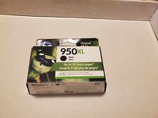 HP OFFICEJET 950 XL BLACK COLOR * BRAND NEW & SEALED PACKAGE EXP 01/2022 picture