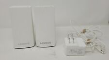 Linksys Velop Mesh Router VLP01  Dual Band Wifi Lot Of 2 picture