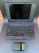 IBM Thinkpad 345CS Vintage Laptop Extremely Rare Tested & Working picture