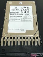 HP 3RD PARTY COMPATIBLE 627117-B21 300GB 6G 15K 2.5 DP SAS HDD 627195-001 picture