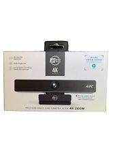 Mee 4K Ultra HD Conference USB Webcam W/ 4X Zoom & ANC Microphone CAM-C11Z (e3) picture