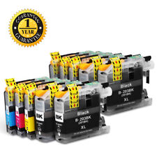 10 PACK LC-203 LC203 XL Ink Combo For Brother MFC-J460dw MFC-J480dw MFC-J485dw picture