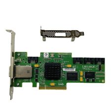 IBM LSI Logic SAS3444E L3-00124-01 25R8071 3GB 4 Port PCI-E HBA SAS Controller picture
