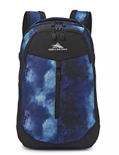 High Sierra - Swerve Pro Laptop Backpack for 17