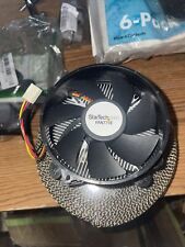 StarTech FAN775E 95mm Socket T 775 CPU Cooler Fan with Heatsink 95mm - 2600rpm picture