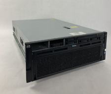 HP Proliant DL580 G7 2x Xeon E7-8867L 2.13 GHz 96 GB RAM No OS NO HDD picture