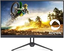 Acer AOPEN 27KG3 Hbi 27” FHD Ultra-Thin Gaming Up to 100Hz Refresh 1ms - Black picture