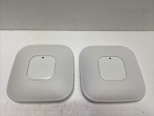 Lot of 2 - Cisco AIR-CAP3502I-A-K9 Aironet Wireless DUAL BAND Point PoE 100   picture