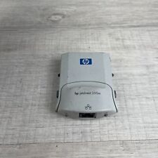 Hewlett-Packard Jetdirect Gray 100Mbps 200m lio Print Server/Internet Connector picture
