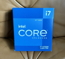 Intel Core i7-12700K Desktop CPU 12-Core 3.8GHz LGA1700 190W BX8071512700K - NEW picture