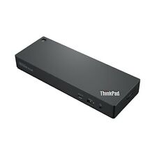 Lenovo ThinkPad Universal Thunderbolt 4 Smart Dock, GB picture