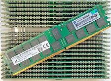 HPE 4x 16GB 64GB Memory RAM for HP Z440 Z640 Z840 ECC Registered DDR4 2133 MHz  picture