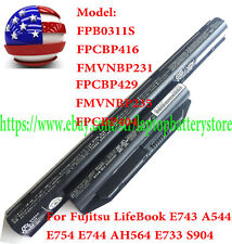 FPB0311S FPCBP416 Battery Fujitsu LifeBook E743 A544 E754 E744 AH564 E733 S904 picture