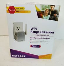 Netgear EX750 Dual Band WiFi Range Extender - Boost your Wi-Fi AC750 picture