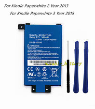 1420mAh New Battery 58-000049 For Amazon Kindle PaperWhite 2nd 3rd 6