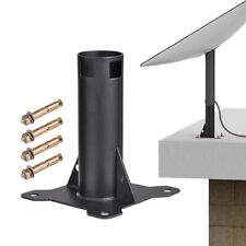 Starlink Antenna Heavy-Duty Bracket for Starlink Satellite Dishes Roof Pole M... picture