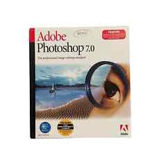 Adobe Photoshop 7.0 Macintosh Upgrade Serial Key Included picture