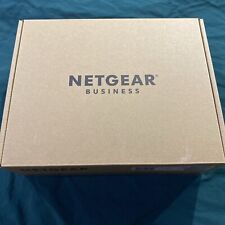 New Netgear 8port Ultra60 PoE Multi-Gigabit 2.5G Ethernet+ Switch MS108EUP100NAS picture