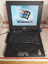 Dell inspiron 2500 40GB HDD Win 98SE w/ USB Support Serial RS-232 Parallel #575 picture