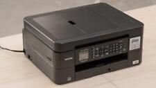 Brother MFC-J497DW Wireless 4-in-1 Inkjet Printer - Black picture