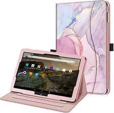 Case for All-New Amazon Fire HD 10 /HD 10 Plus 11th 2021 Multi-Angle Cover Stand picture