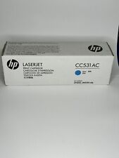 HP 304A (CC531AC) Cyan Toner Cartridge picture